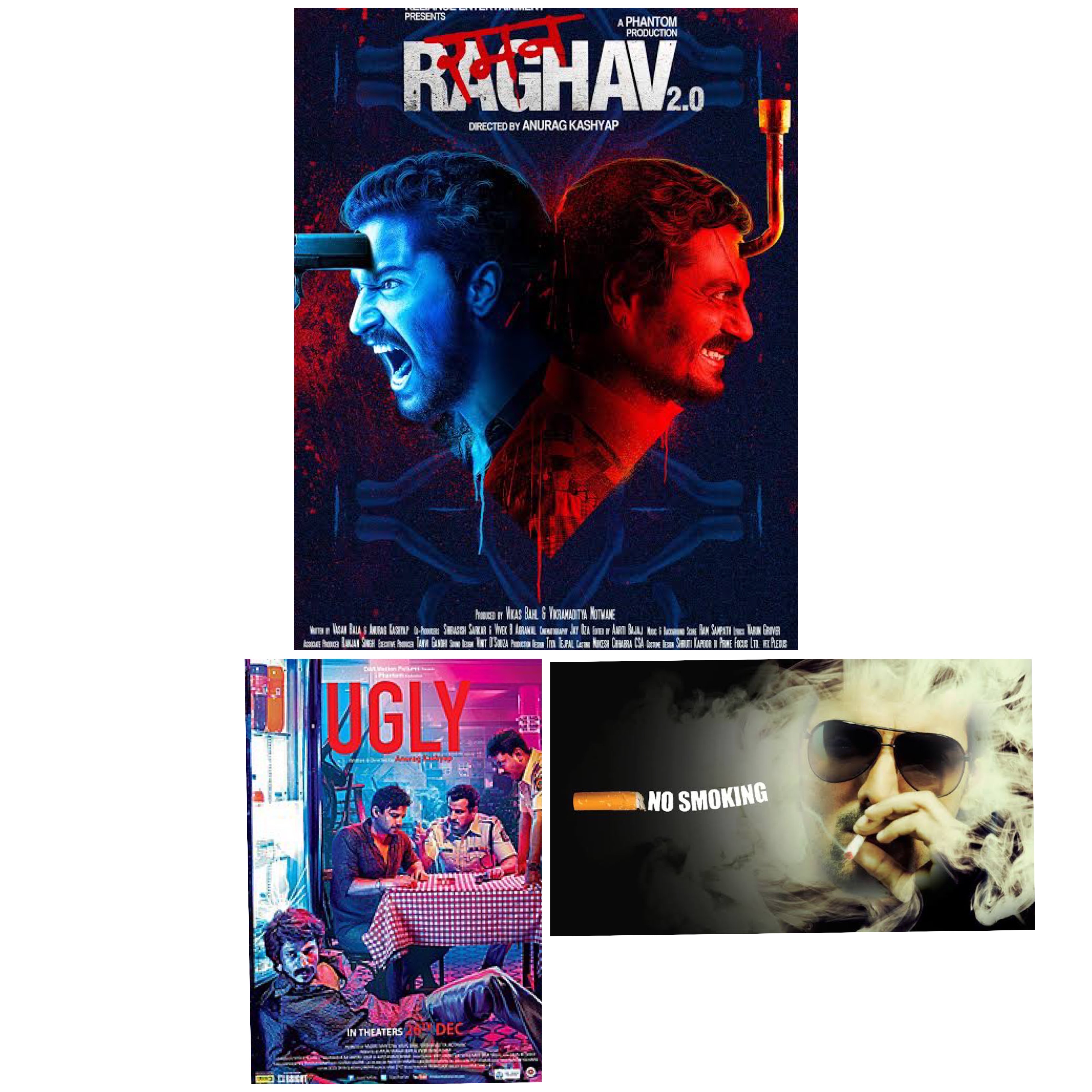 Which one is the darkest Anurag Kashyap movie?