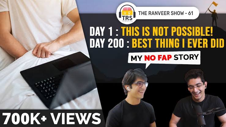 Do you think BeerBiceps (Ranver Allahabadia) is secretly a serial fapper?